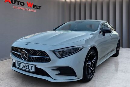 Mercedes-Benz CLS 350 Gebrauchtwagen