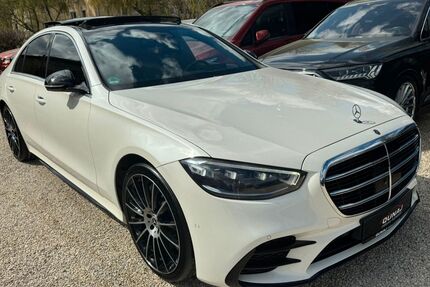 Mercedes-Benz S 400 Gebrauchtwagen