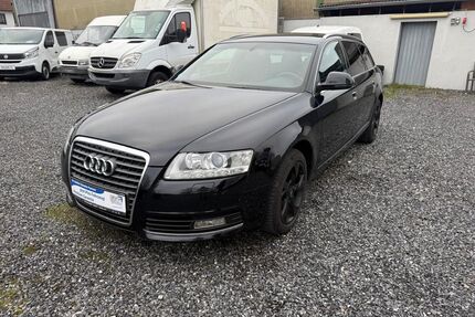 Audi A6 Gebrauchtwagen