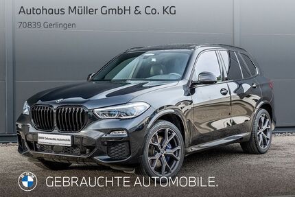 BMW X5 Gebrauchtwagen