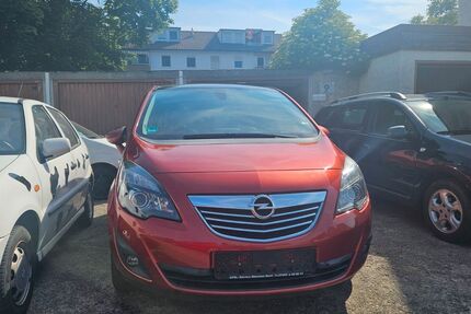 Opel Meriva Gebrauchtwagen