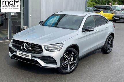 Mercedes-Benz GLC 220 Gebrauchtwagen