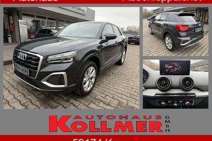 Audi Q2 Gebrauchtwagen