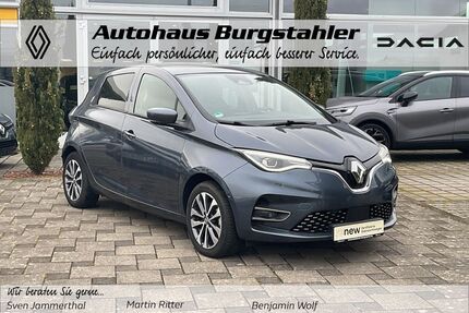Renault ZOE Gebrauchtwagen