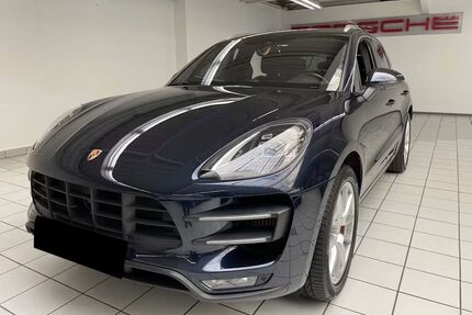 Porsche Macan Gebrauchtwagen
