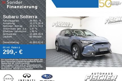 Subaru Solterra Gebrauchtwagen