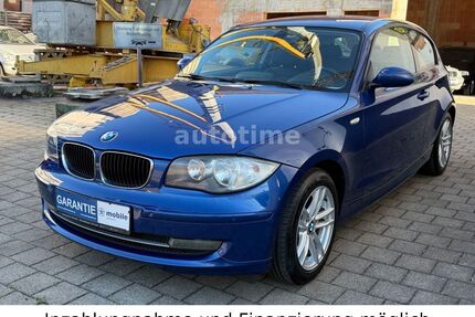 BMW 116 Gebrauchtwagen