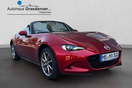Mazda MX-5 Gebrauchtwagen