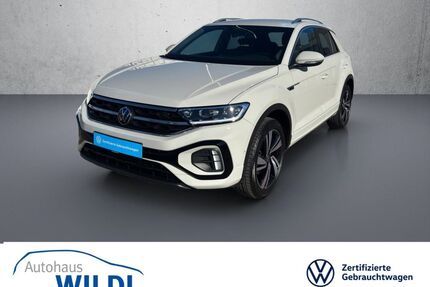 VW T-Roc Gebrauchtwagen