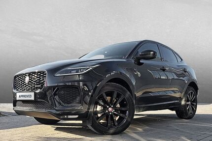 Jaguar E-Pace Gebrauchtwagen