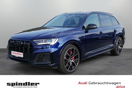 Audi SQ7 Gebrauchtwagen