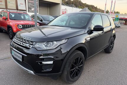 Land Rover Discovery Gebrauchtwagen