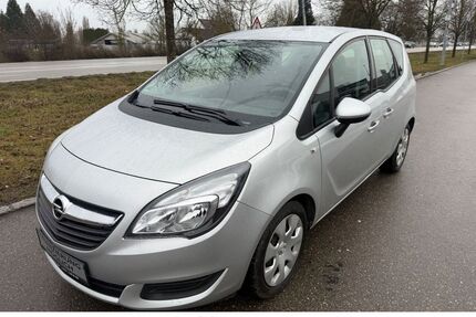 Opel Meriva Gebrauchtwagen