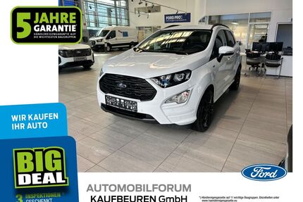Ford EcoSport Gebrauchtwagen