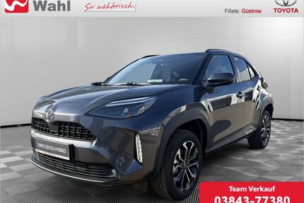 Toyota Yaris Cross Gebrauchtwagen
