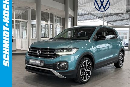 VW T-Cross Gebrauchtwagen