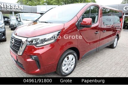 Nissan Primastar Gebrauchtwagen