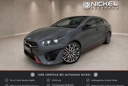 Kia pro ceed / ProCeed Gebrauchtwagen