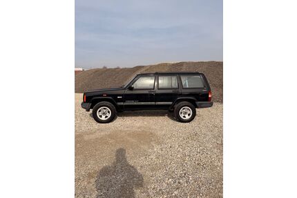 Jeep Cherokee Gebrauchtwagen