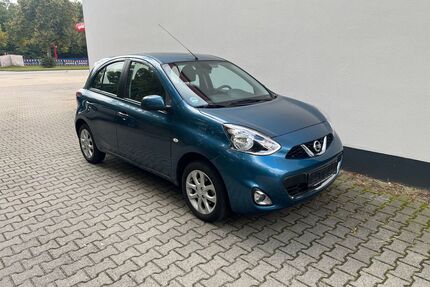 Nissan Micra Gebrauchtwagen
