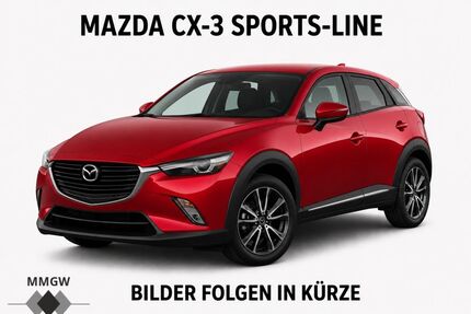 Mazda CX-3 Gebrauchtwagen