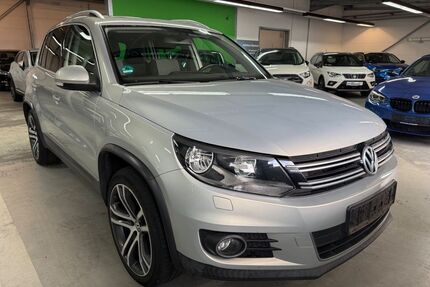 VW Tiguan Gebrauchtwagen