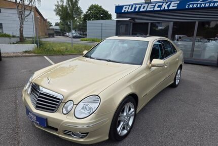 Mercedes-Benz E 320 Gebrauchtwagen