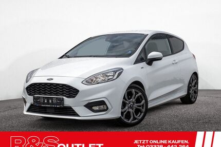 Ford Fiesta Gebrauchtwagen