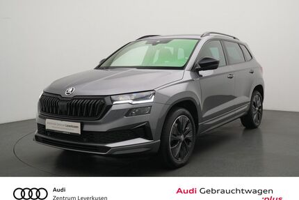 Skoda Karoq Gebrauchtwagen