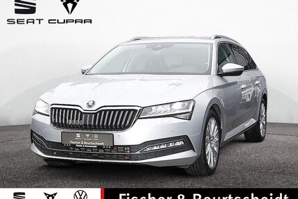 Skoda Superb Gebrauchtwagen