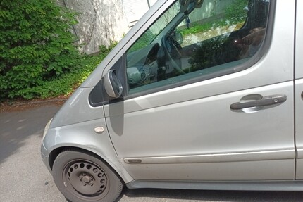 Mercedes-Benz Vaneo Gebrauchtwagen