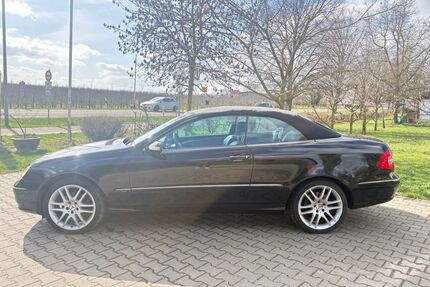 Mercedes-Benz CLK 200 Gebrauchtwagen