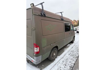 Mercedes-Benz Sprinter Gebrauchtwagen