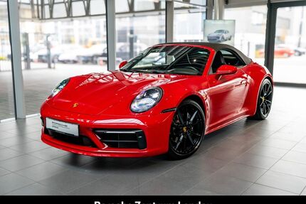 Porsche 992 Gebrauchtwagen
