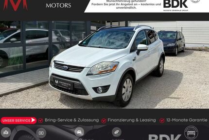 Ford Kuga Gebrauchtwagen