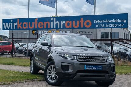 Land Rover Range Rover Evoque Gebrauchtwagen