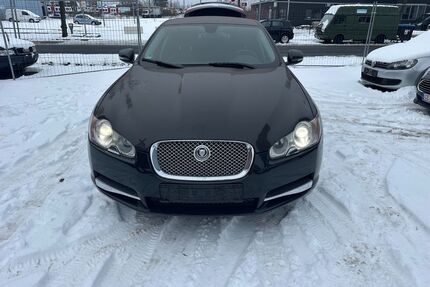 Jaguar XF Gebrauchtwagen