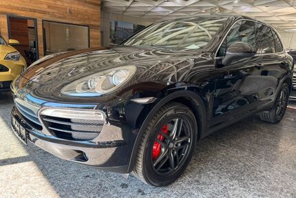 Porsche Cayenne Gebrauchtwagen