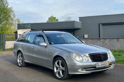 Mercedes-Benz E 500 Gebrauchtwagen