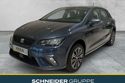 Seat Ibiza Gebrauchtwagen