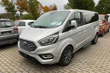 Ford Tourneo Custom Gebrauchtwagen