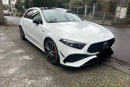 Mercedes-Benz A 35 AMG Gebrauchtwagen