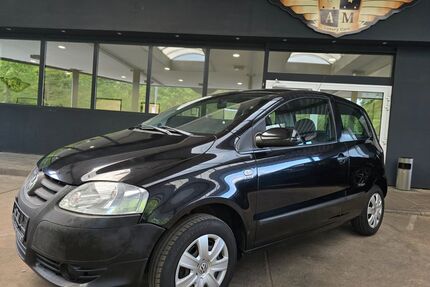 VW Fox Gebrauchtwagen
