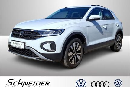 VW T-Roc Gebrauchtwagen
