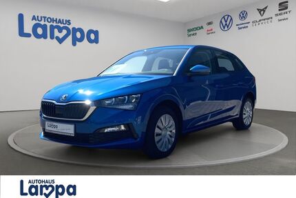 Skoda Scala Gebrauchtwagen
