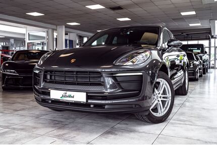 Porsche Macan Gebrauchtwagen