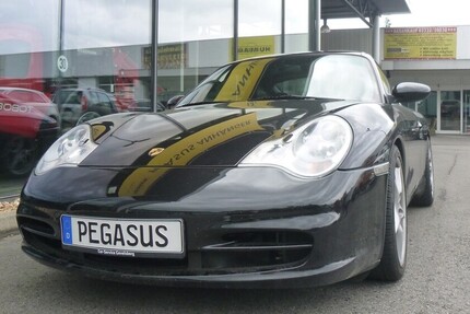Porsche 996 Carrera 4 Gebrauchtwagen