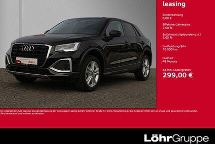 Audi Q2 Gebrauchtwagen