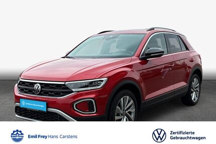 VW T-Roc Gebrauchtwagen