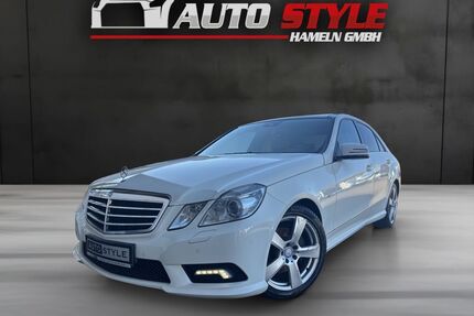 Mercedes-Benz E 350 Gebrauchtwagen